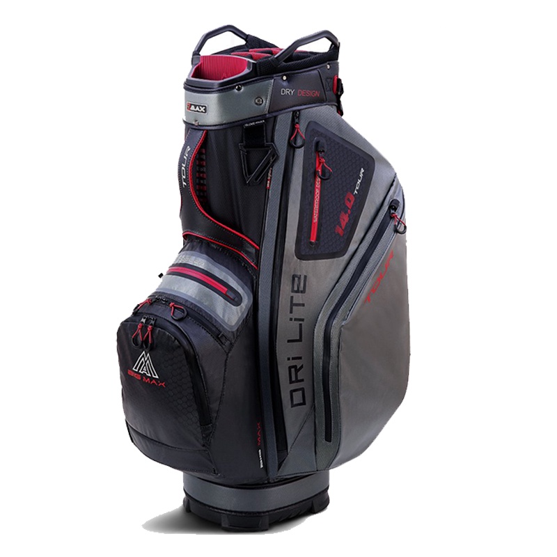 Big Max Dri Lite Tour Golf Cart Bag Shopee Malaysia