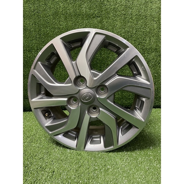 USED Perodua Bezza Original Sport RIM 14 inch | Shopee Malaysia