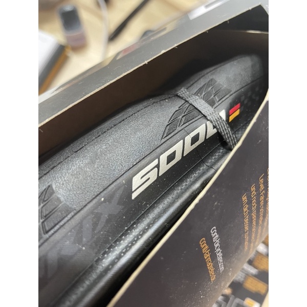 continental gp5000 folding clincher road tyre