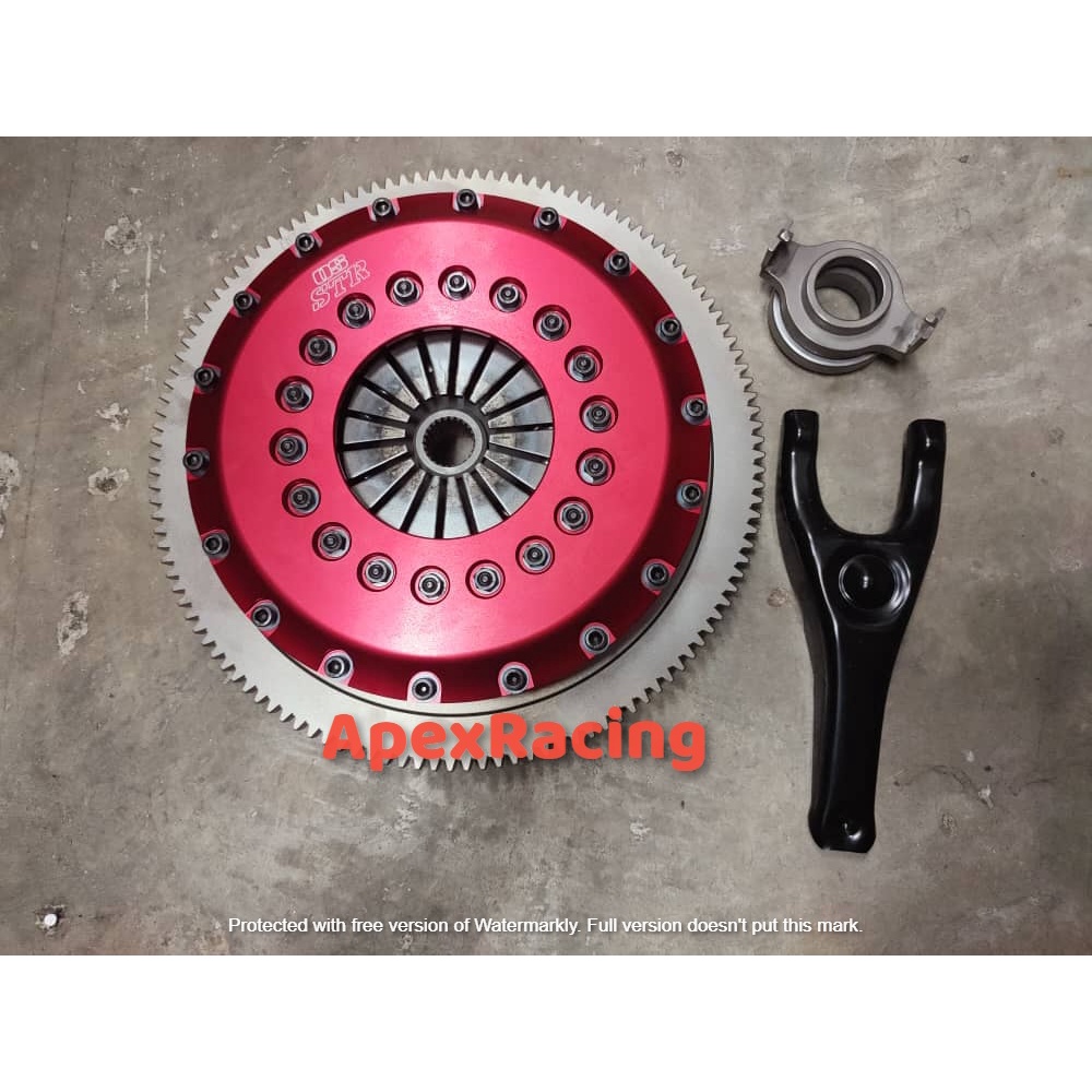 OS Giken - Super Single Racing Clutch for Toyota FT86 GT86 ZN6 