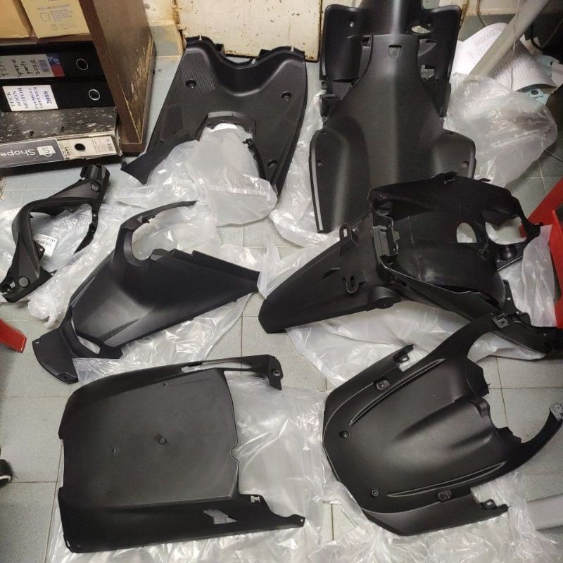 Cover inner set cover set full set (HLD) yamaha egolc ego lc ...