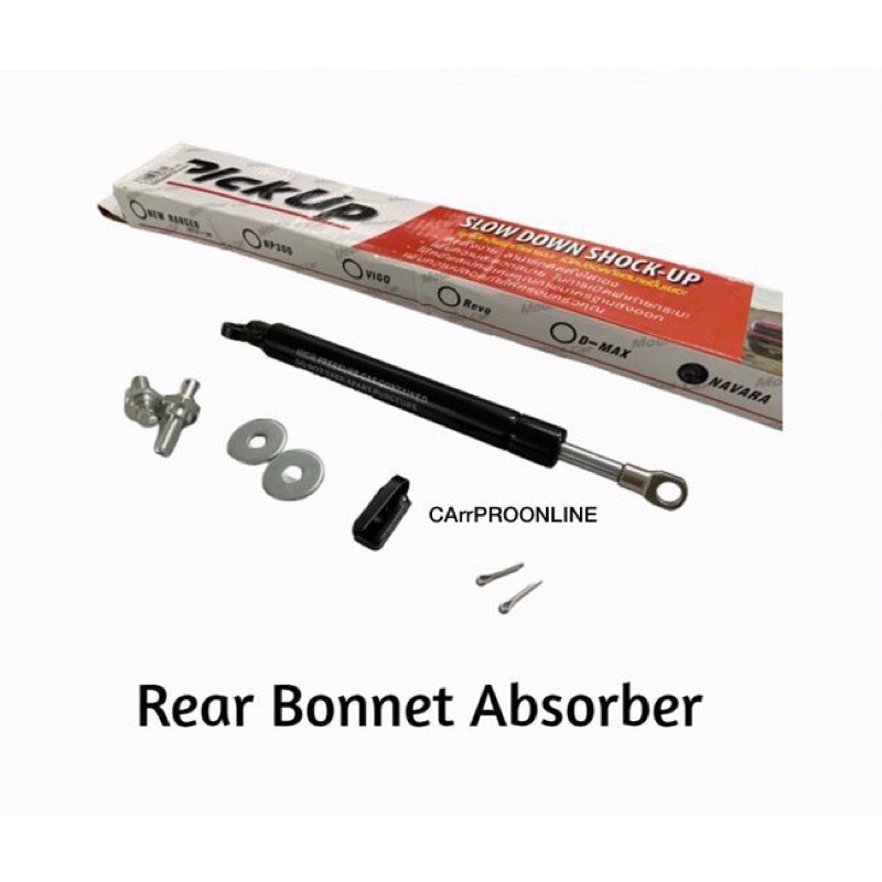 Mitsubishi Triton 20152018 Rear Lifter/Damper (Slow Down Shock