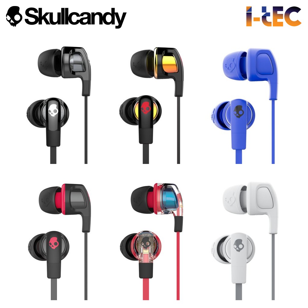 Skullcandy Smokin Buds 2 In Ear Headphones Shopee Malaysia