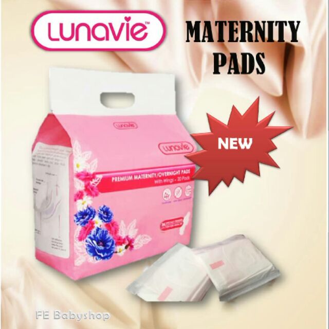 Lunavie Maternity Pad 