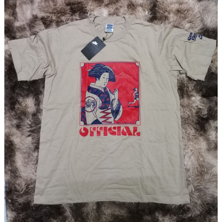 Vintage best sale nike geisha