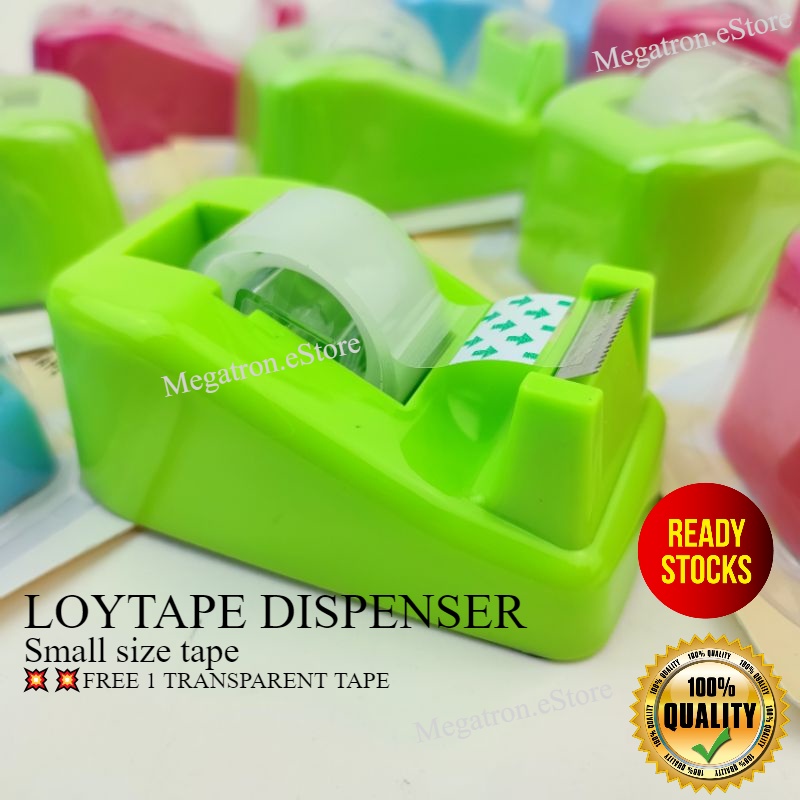 Loytape dispenser shop