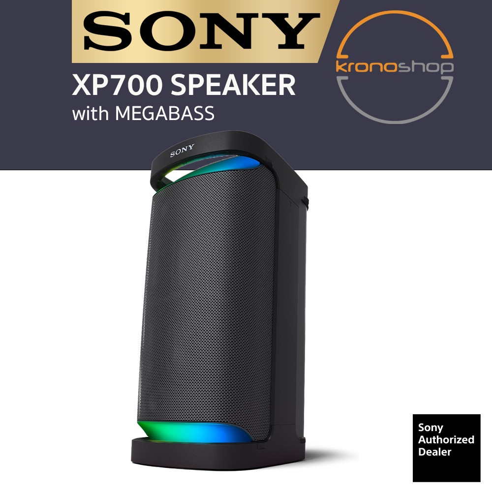 Sony big best sale bluetooth speaker