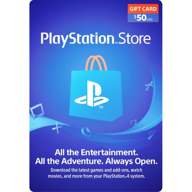 Psn sales 50 usd