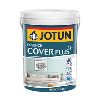 JOTUN Paint 15 LITER MAJESTIC TRUE BEAUTY for Interior Wall Paint / Cat  Dinding Dalam - 3243 BERMUDA PINK