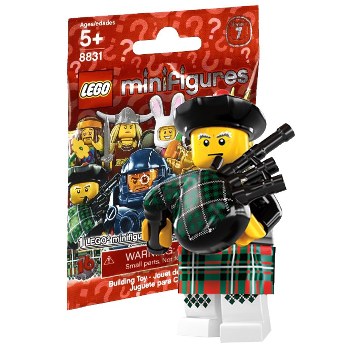 Mini best sale bagpipes toy