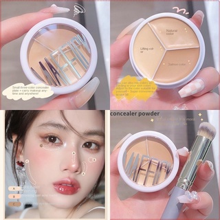Ivory White Concealer Pen Covering Spots, Acne Marks, Dark Circles,  Contouring Blemishes Invisible Pores , Oil-Free Eraser, Dark Circle  Concealing Mul