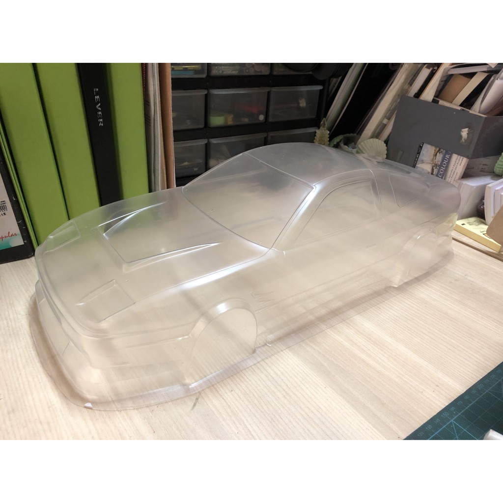 READY STOCK Nissan Silvia S13 180SX Hatchback POP UP HEADLIGHTS clear