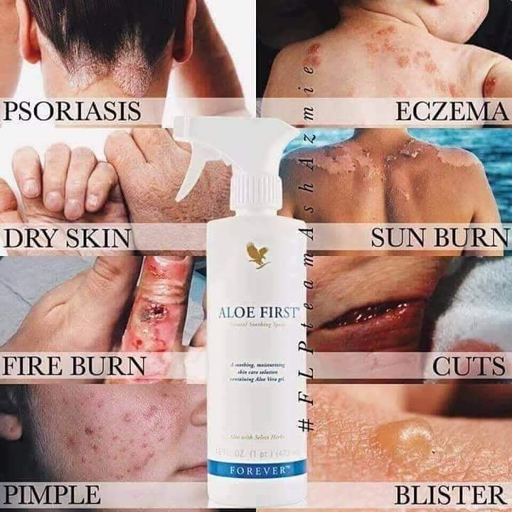 Forever Living Aloe First 100% Original | Shopee Malaysia