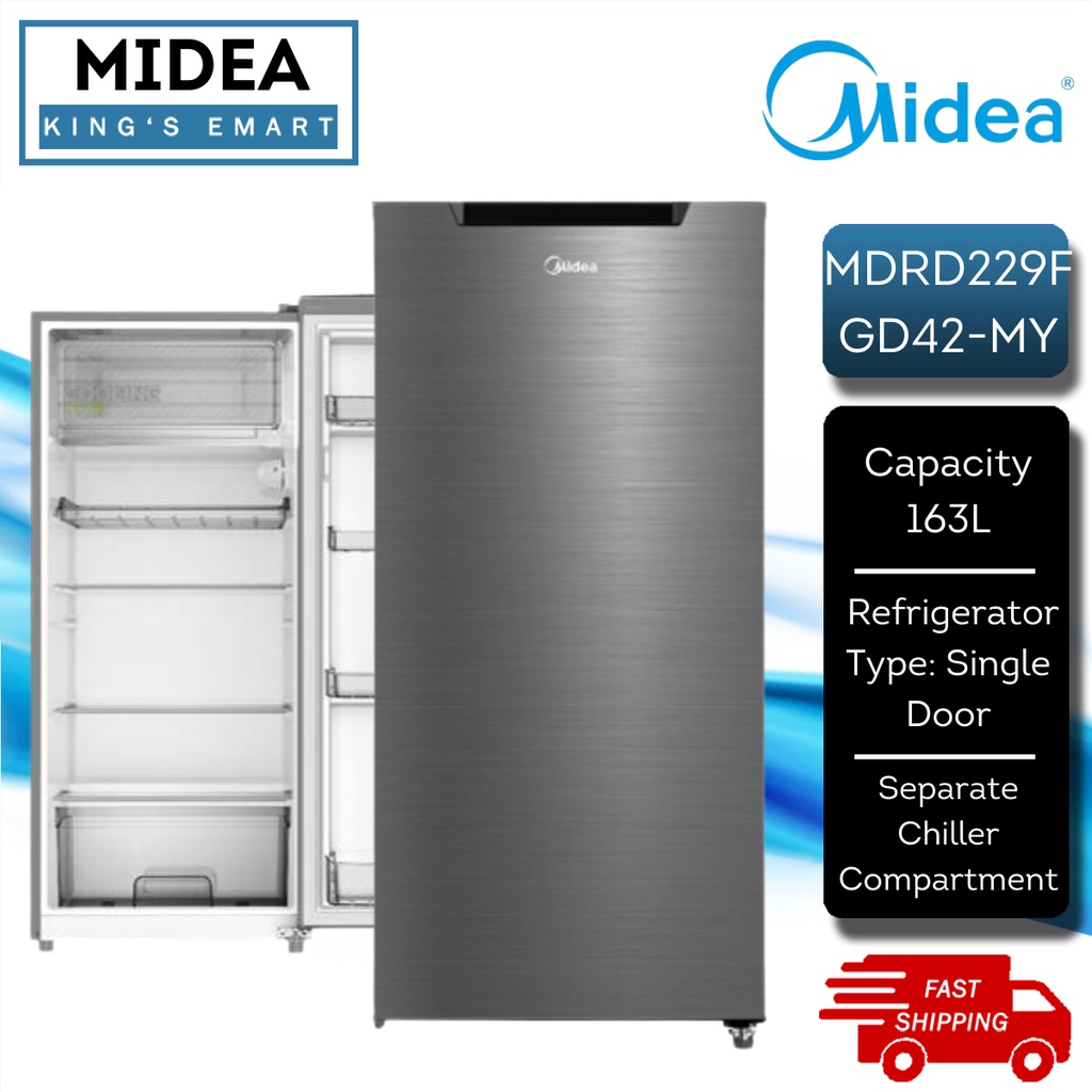 midea mdrd229fgd42