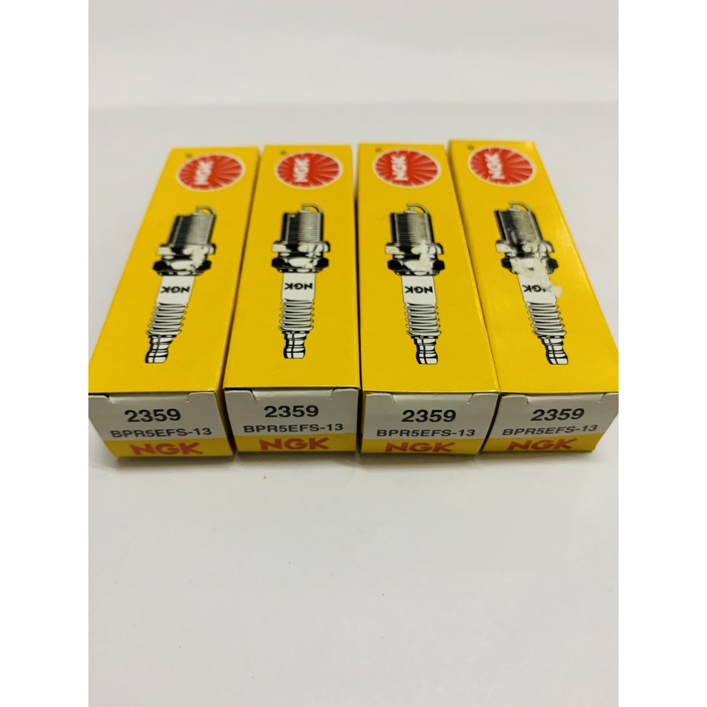 ORIGINAL BPR5EFS13 NGK SPARK PLUG (2359) BUICK Lacrosse & CADILLAC