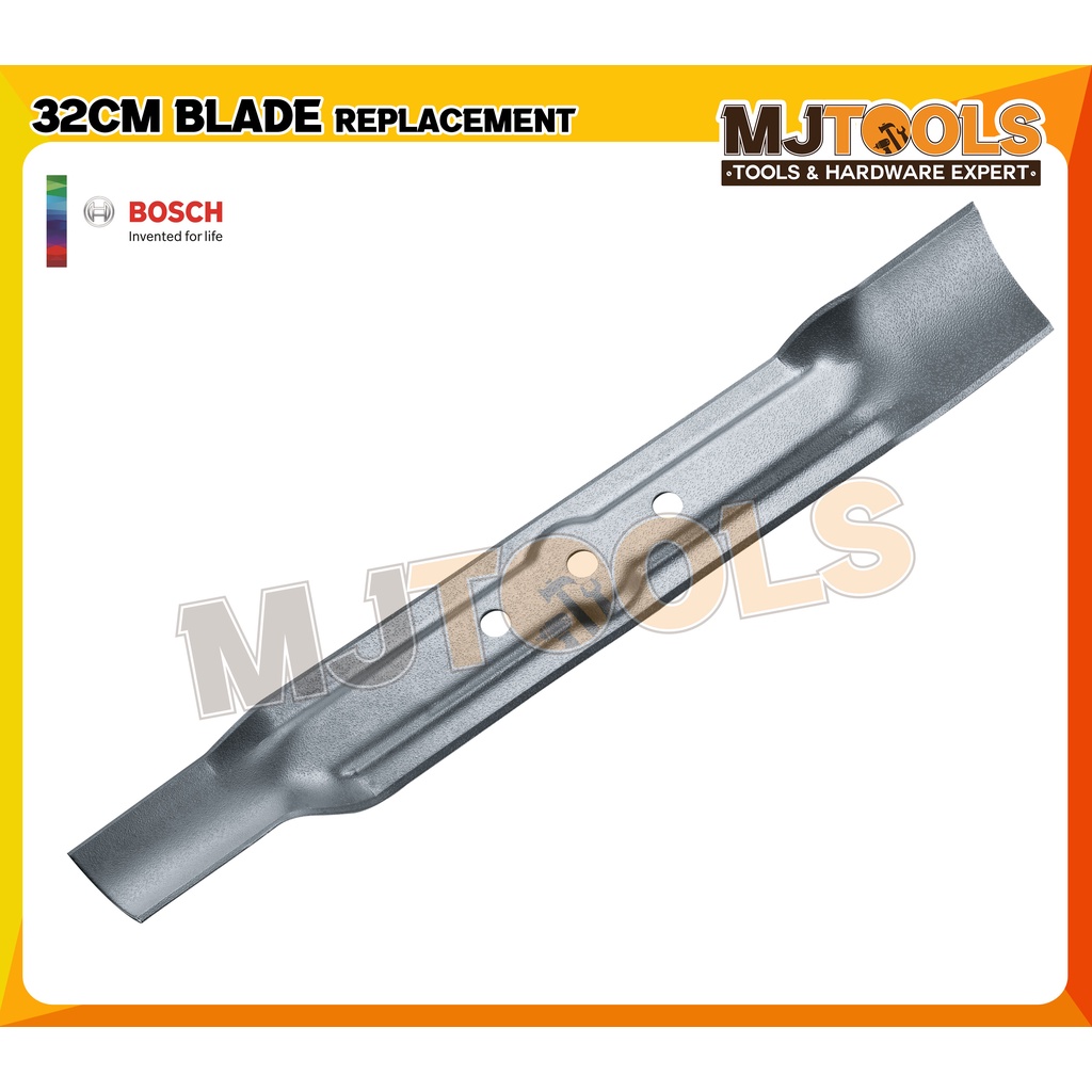 BOSCH Lawnmowers and lawn rakers > Replacement blades > Replacement