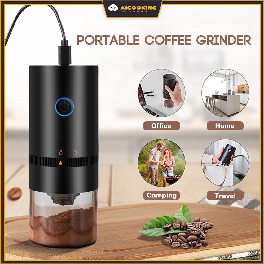 Aicok coffee outlet grinder