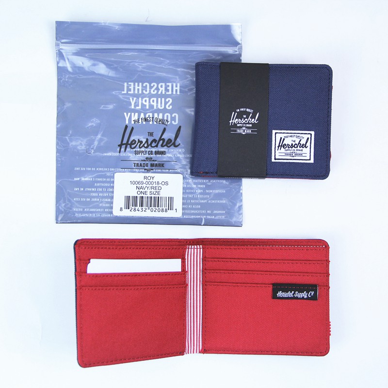 Wallet Herschel ( Ready Stock ) Shopee Malaysia