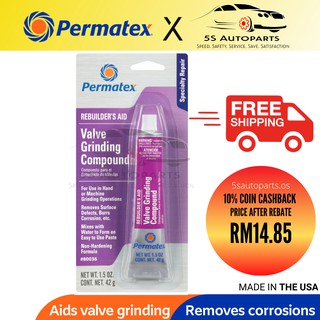 Permatex Specialized Maintenance Valve Grinding Compound