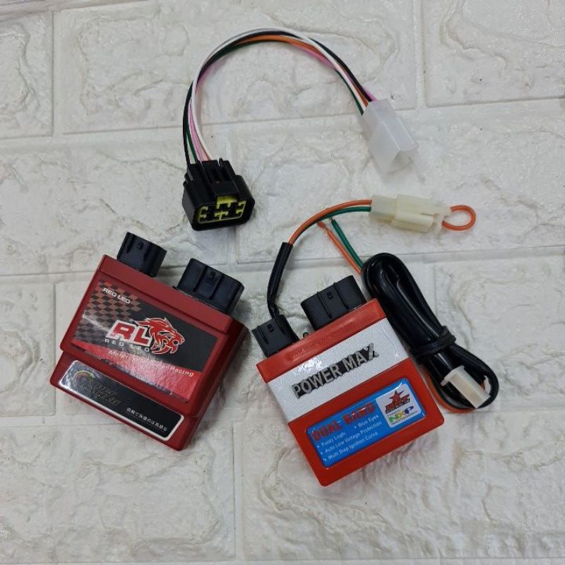 cdi wave 125 masuk ex5