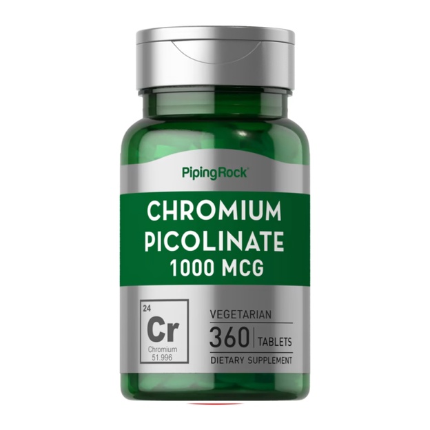 Ready Stocks** Support Diabetes, Aging & Blood Sugar, Chromium