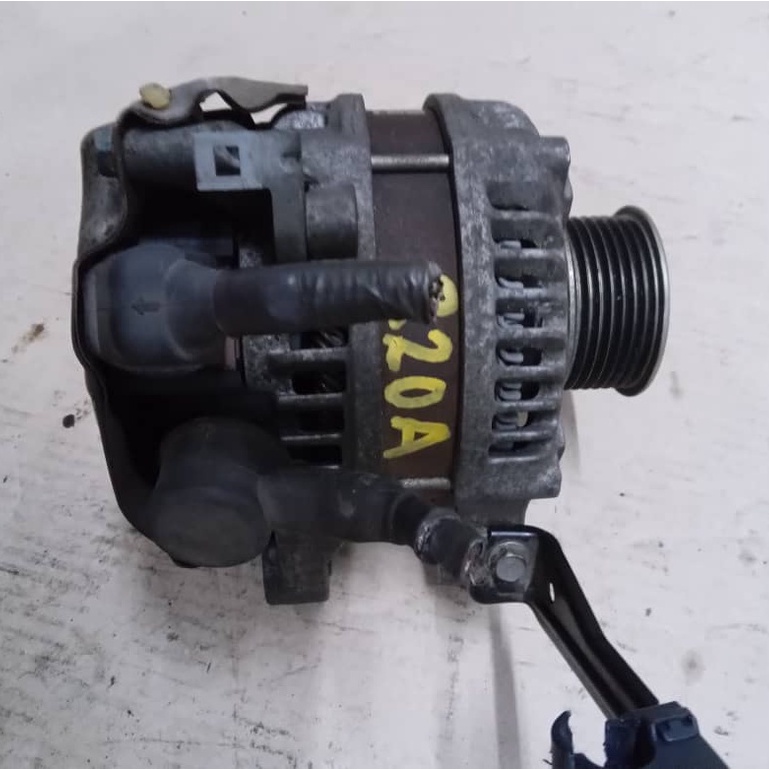 HONDA ALTERNATOR R20A FOR CRV / STREAM / ACCORD TAO Shopee Malaysia
