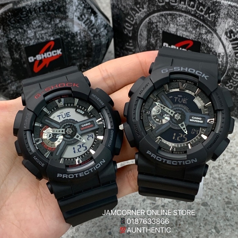 G shock 110 ga hotsell