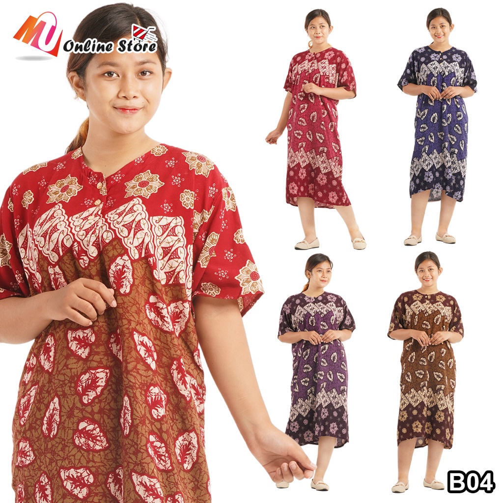 MU KAFTAN KELAWAR DEWASA LENGAN PENDEK / KAFTAN INDONESIA/ FREE SIZE ...