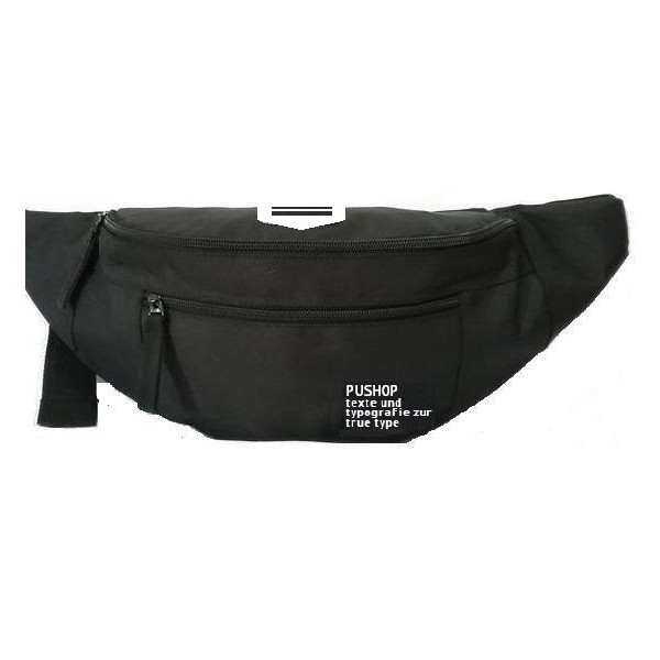 Shopee on sale waist bag