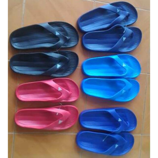 Adidas duramo thong hot sale flip flops