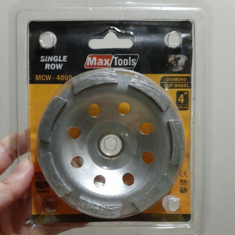 Max Tools by Maxsell 100 mm 4