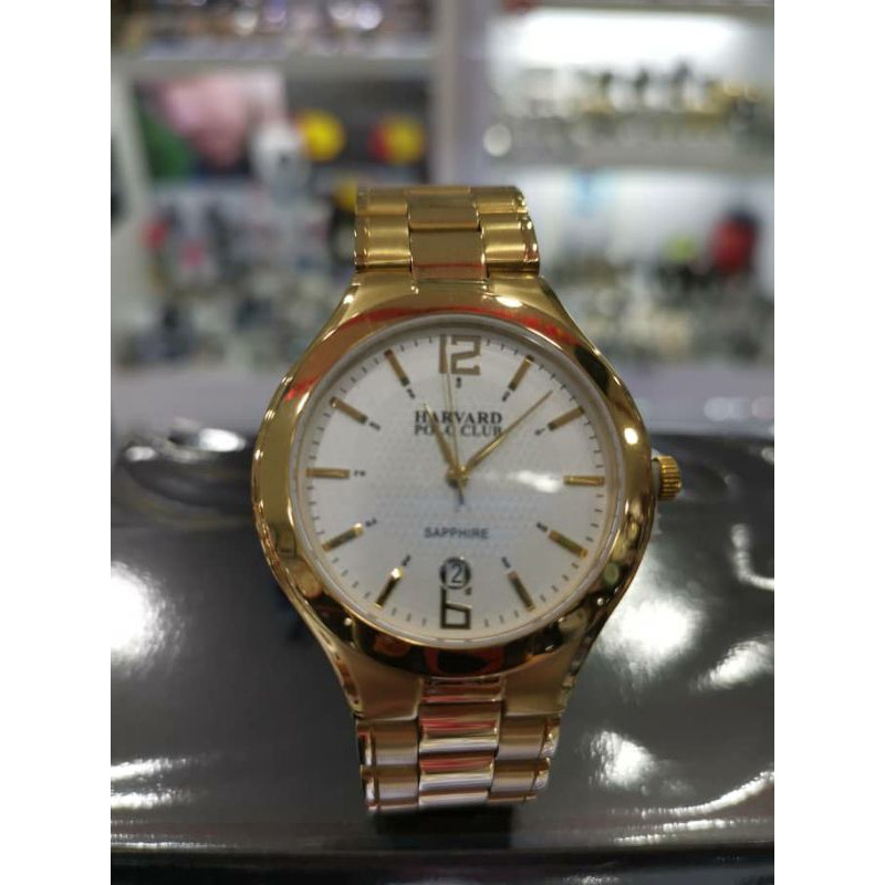 Harvard polo club watch sapphire price cheap