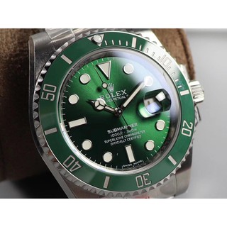 TW NOOB V10 FACTORY SUBMARINER DATE 116610LV 2019 Shopee Malaysia