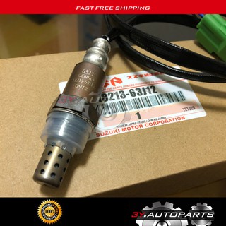 OXYGEN SENSOR /O2 SENSOR /EXHAUST SENSOR FRONT AND REAR SUZUKI