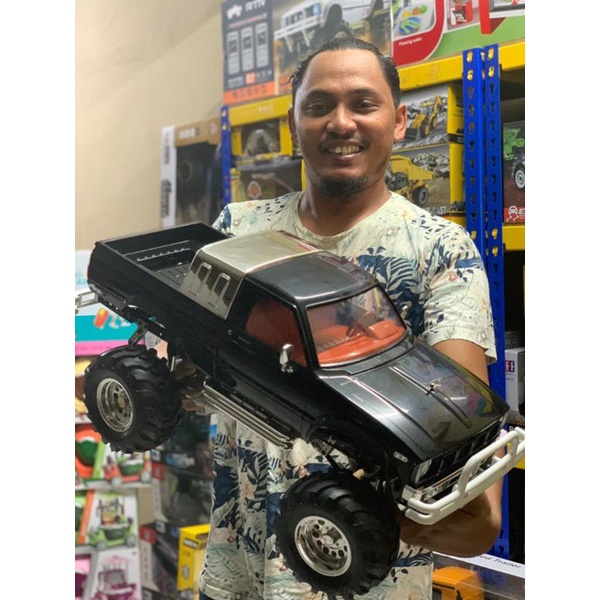 RC ROCK CRAWLER SCALE 110 REMOTE CONTROL Shopee Malaysia