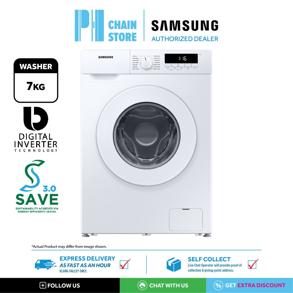 samsung washing machine ww70t3020ww fq