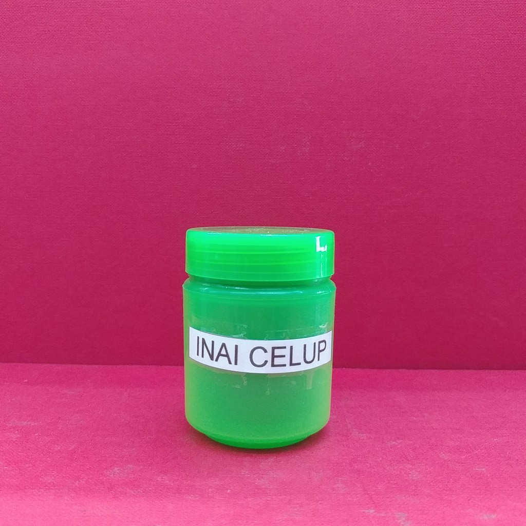Inai Celup Instant Maroon | Shopee Malaysia