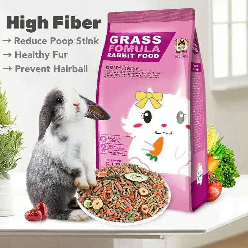  The Ultimate Guide to Vet-Formulated Rabbit Food: Ensuring a Healthy & Happy Hopper