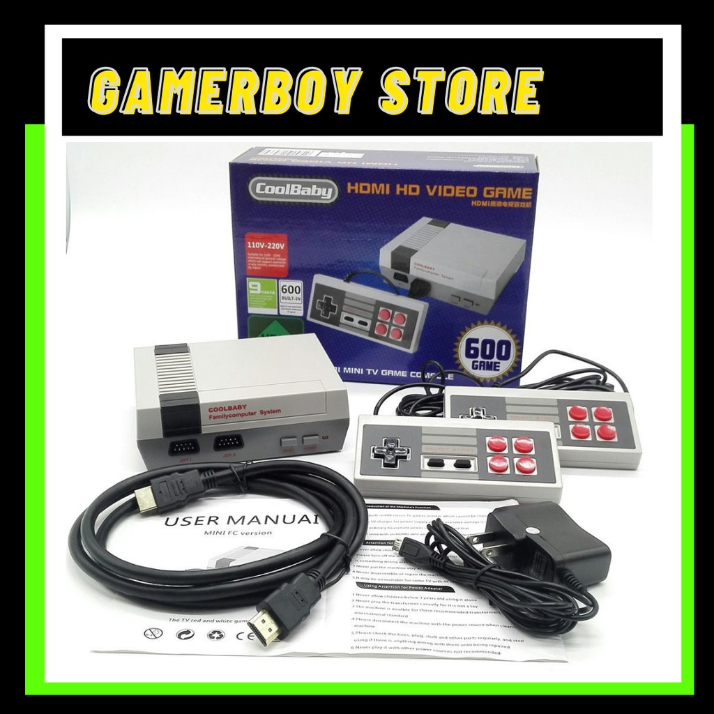 Coolbaby nes clearance