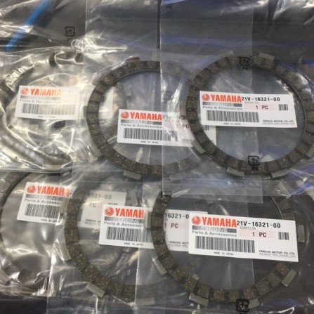 yamaha rx 100 original clutch plate