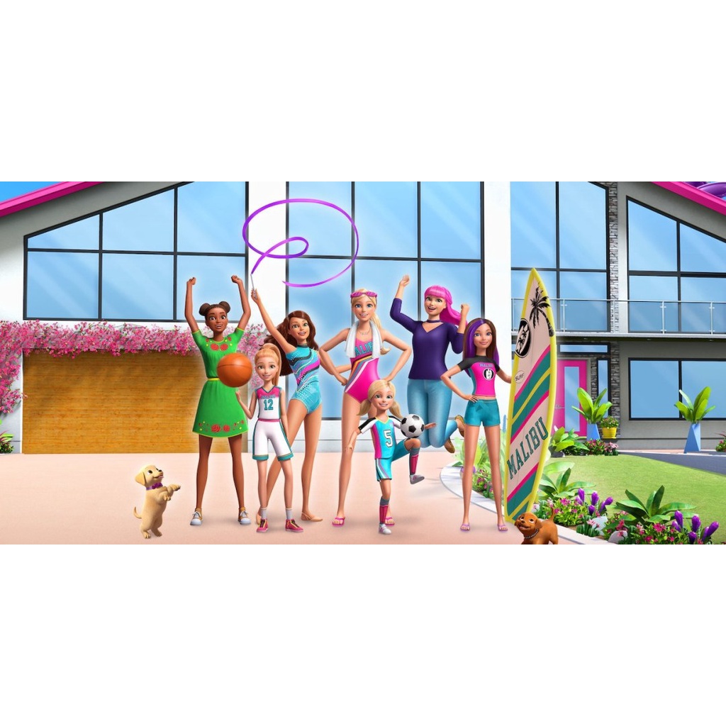 Android APK Barbie Dreamhouse Adventures MOD APK (VIP Unlocked