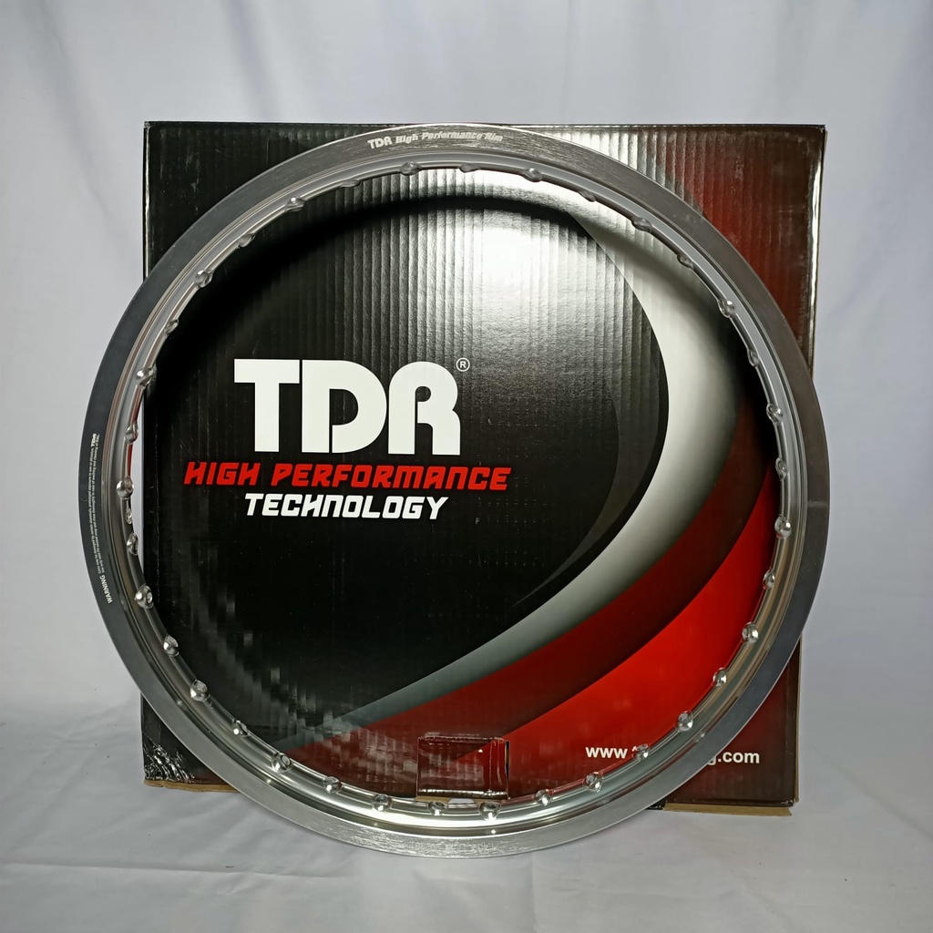 Tdr Racing alloy Wheels 140 ring 17 Per Seed Aluminum | Shopee Malaysia