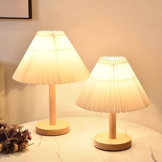 Modern LED Table Lamp Gift Wedding Lampu Meja Bedside Table Lamp Table ...