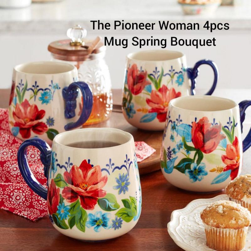 Pioneer woman shop spring bouquet