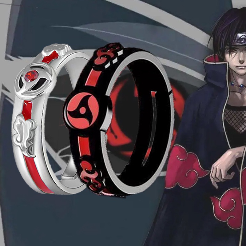 Naruto deals couple rings