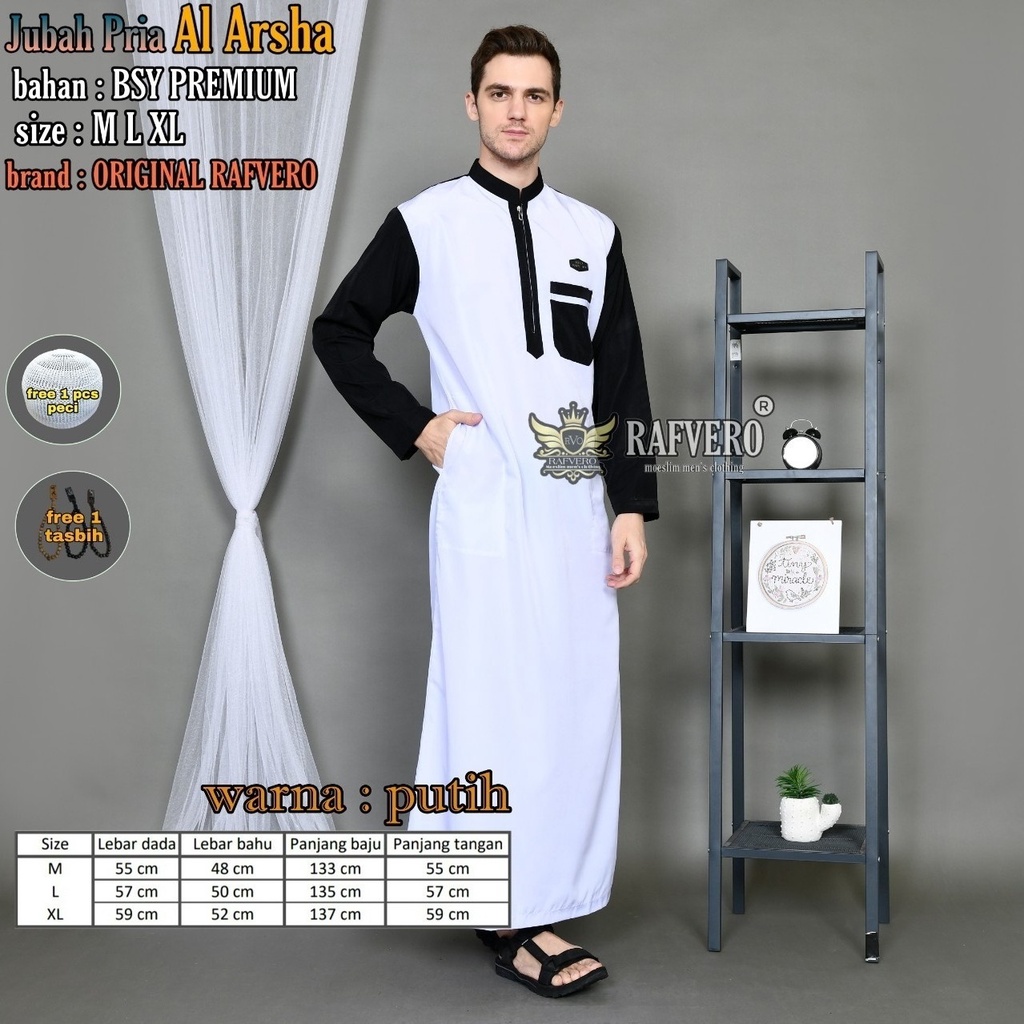 Al Arsha Men's Robes/Arabic Men's Robes/Pakistani Men's Robes/Pakistani