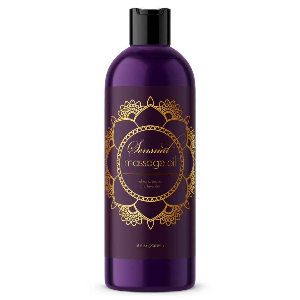 Honeydew Sensual Massage Oil Pure Lavender Oil 236 Ml Maple Holistics Shopee Malaysia 
