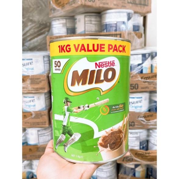 Milo Australia 1 kg Is The Most Delicious Among milo | Shopee Malaysia