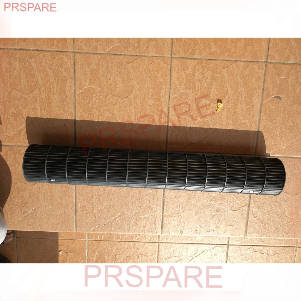 SHARP A165 CA165 BLOWER CROSS FLOW FAN AH-XP18UHD AH-XP18SEV AH-X18UED ...