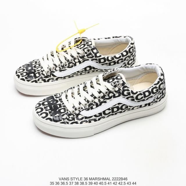 Vans Authentic Comme Des Garcons Shopee Malaysia